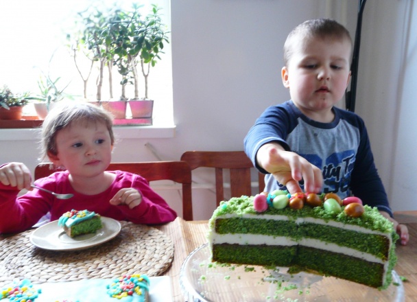 Veľkonočná torta 2x (fotorecept) - obrázok 17