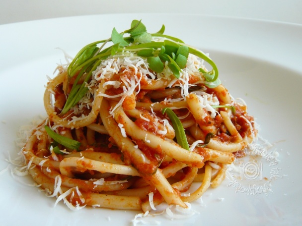 Špagety a špenát z balkóna (fotorecept) - obrázok 8