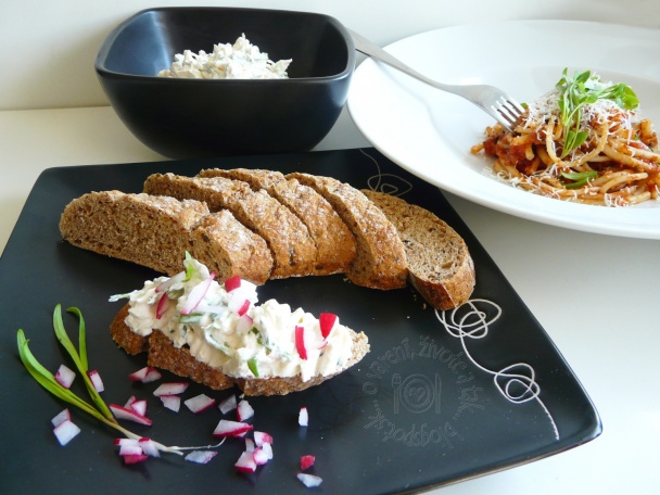 Špagety a špenát z balkóna (fotorecept) - obrázok 11