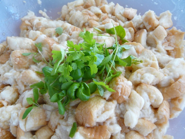 Kuracia roláda z parného hrnca (fotorecept) - obrázok 2