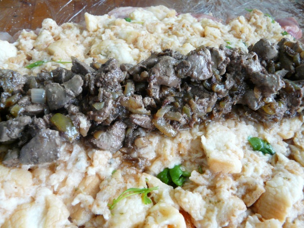 Kuracia roláda z parného hrnca (fotorecept) - obrázok 4