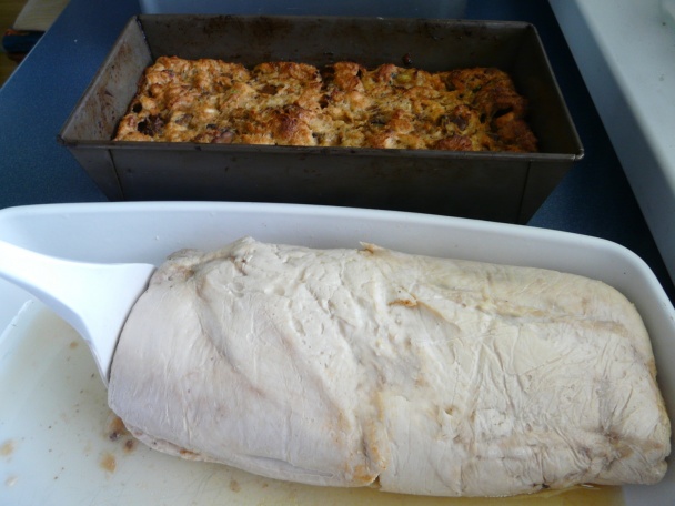 Kuracia roláda z parného hrnca (fotorecept) - obrázok 8