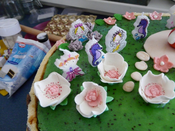 Torta pre Agátku 4 (fotorecept) - obrázok 10