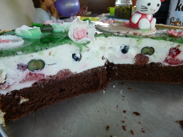 Torta pre Agátku 4 (fotorecept) - obrázok 14