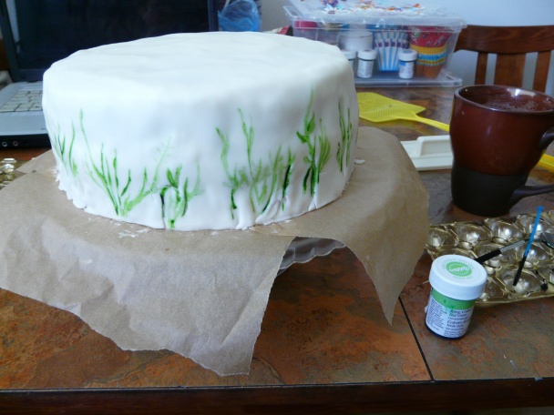 Torta pre Júliu (fotorecept) - obrázok 5