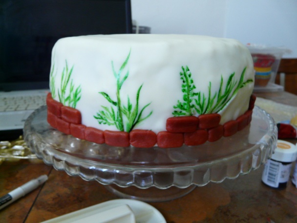 Torta pre Júliu (fotorecept) - obrázok 6