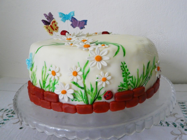 Torta pre Júliu (fotorecept) - obrázok 7