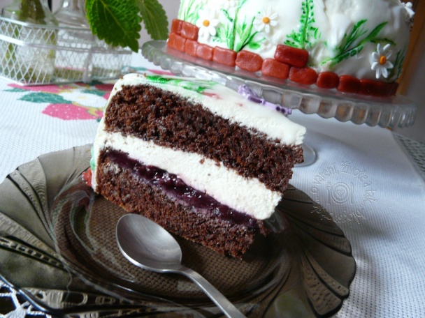 Torta pre Júliu (fotorecept) - obrázok 10