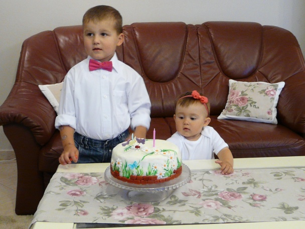 Torta pre Júliu (fotorecept) - obrázok 11