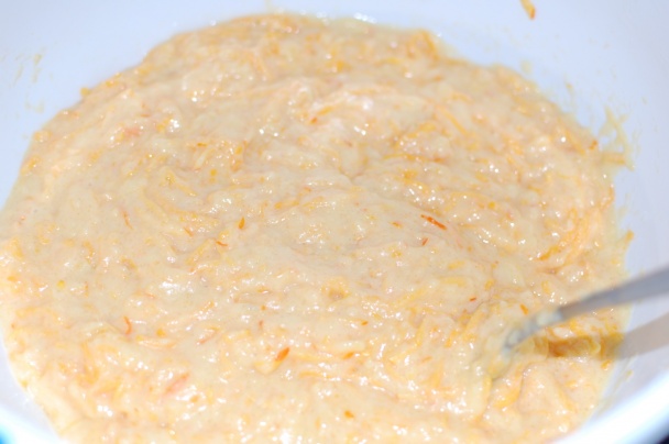 Bábovka z Hokkaido tekvice (fotorecept) - obrázok 2