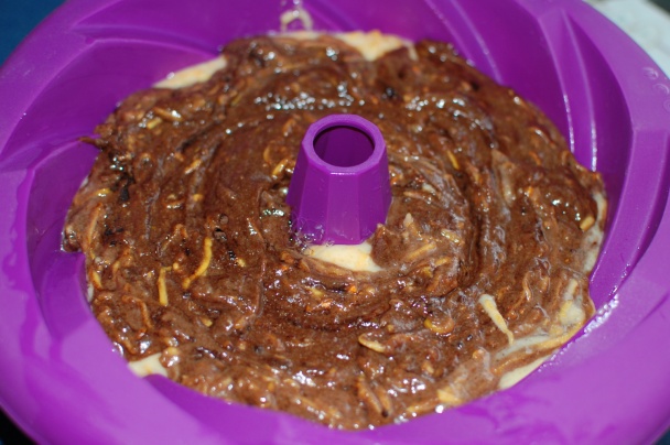 Bábovka z Hokkaido tekvice (fotorecept) - obrázok 3