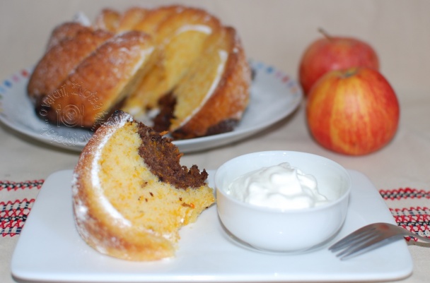 Bábovka z Hokkaido tekvice (fotorecept) - obrázok 6