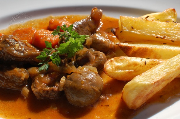 Bábovka z Hokkaido tekvice (fotorecept) - obrázok 8