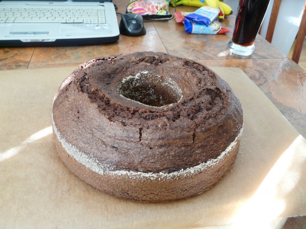 Torta Drak (fotorecept) - obrázok 1