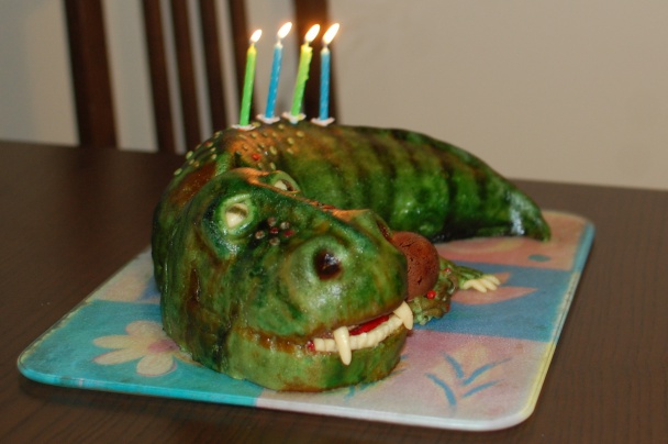 Torta Drak (fotorecept) - obrázok 10