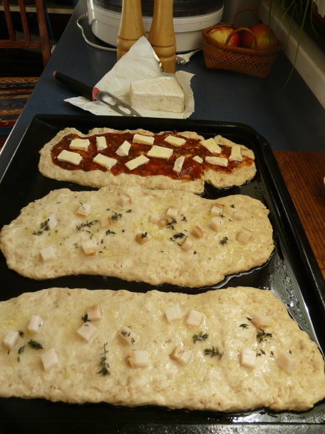 Kuracia pečeň a cesnakové posúchy (fotorecept) - obrázok 4