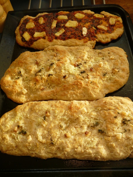 Kuracia pečeň a cesnakové posúchy (fotorecept) - obrázok 5