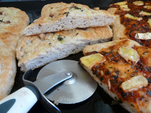 Kuracia pečeň a cesnakové posúchy (fotorecept) - obrázok 6