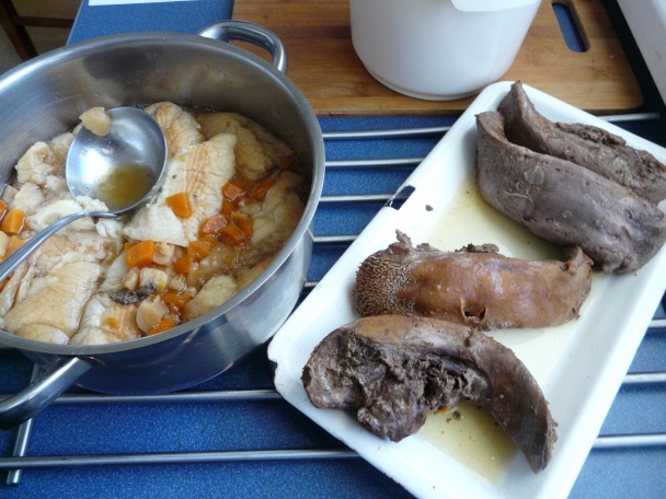 Staročeský bravčový jazyk (fotorecept) - obrázok 2