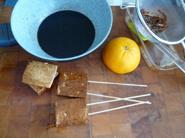 Grilované tofu s pomarančovým teriyaky (fotorecept) - obrázok 4