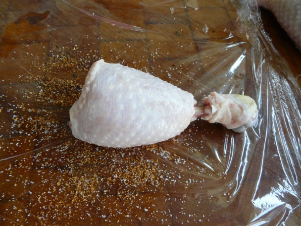 Risotto s červenou repou a kuracími lízatkami (fotorecept) - obrázok 5