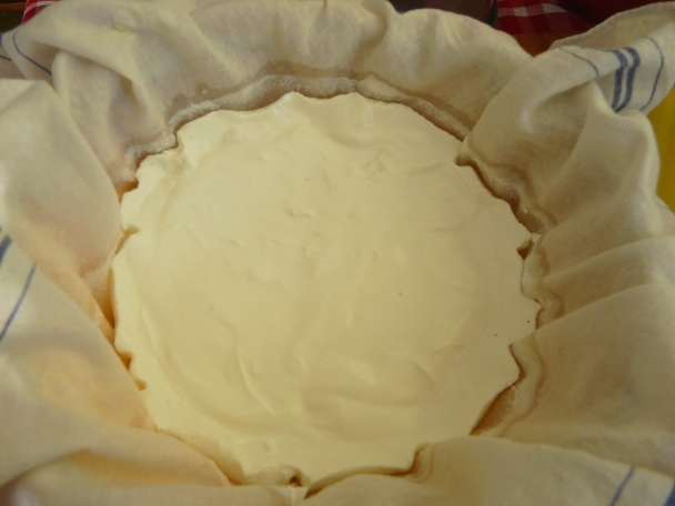 Nátierka z jogurtu a zeleniny (fotorecept) - obrázok 1