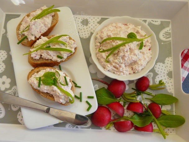Nátierka z jogurtu a zeleniny (fotorecept) - obrázok 7