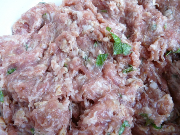 Cestovinové mušle plnené mäsovými guľkami s paradajkovou omáčkou (fotorecept) - obrázok 1