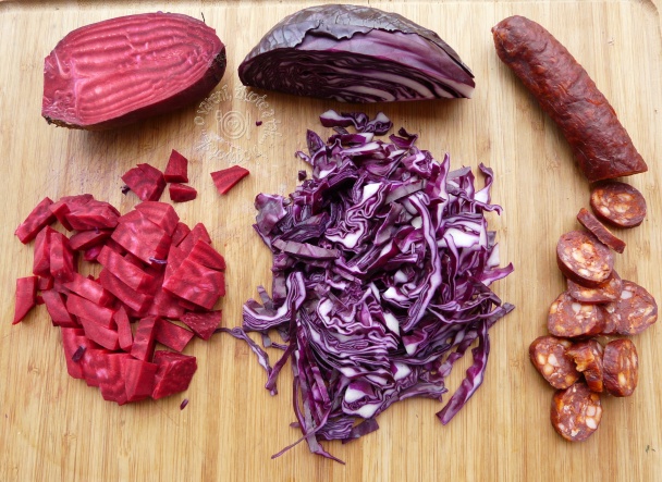 Jesenná polievka (fotorecept) - obrázok 1