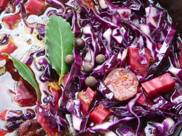 Jesenná polievka (fotorecept) - obrázok 4