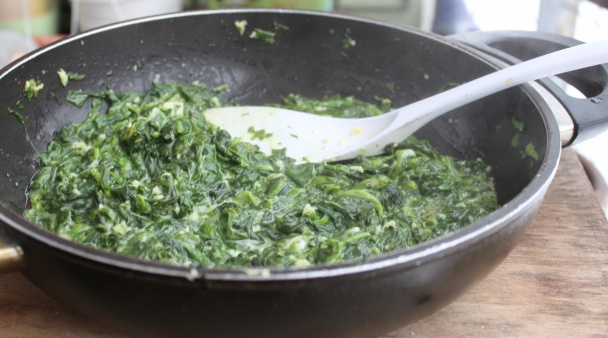 Kuracie rolády so zemiakovo-mrkvovým pyré a paradajkovo-baklažánovou salsou (fotorecept) - obrázok 1