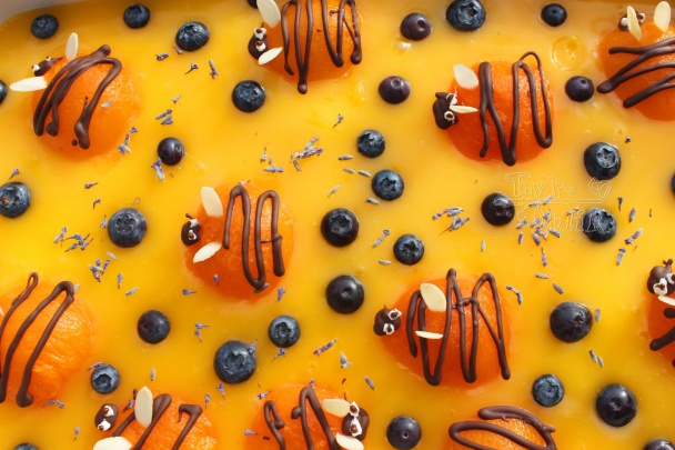 Marhuľový koláč (fotorecept) - obrázok 4