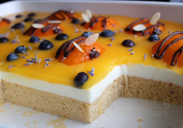 Marhuľový koláč (fotorecept) - obrázok 5