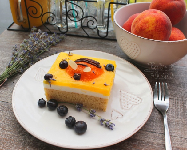 Marhuľový koláč (fotorecept) - obrázok 6