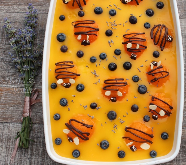 Marhuľový koláč (fotorecept) - obrázok 7