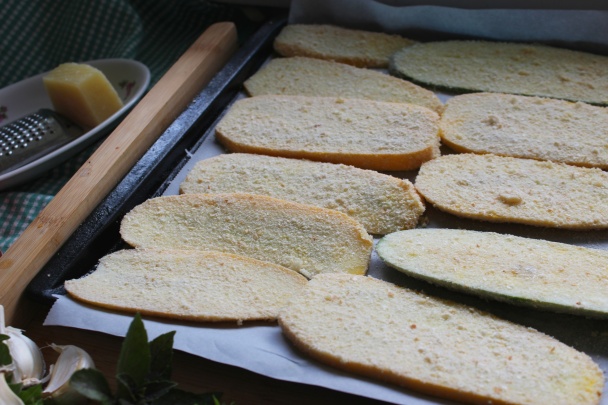 Cuketové lasagne (fotorecept) - obrázok 2