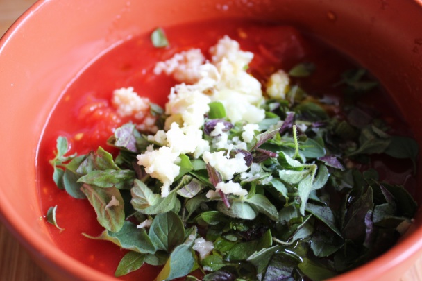 Cuketové lasagne (fotorecept) - obrázok 3