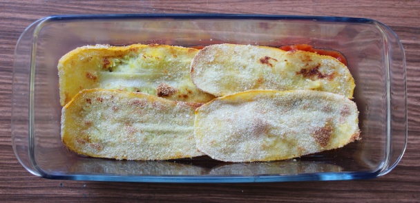 Cuketové lasagne (fotorecept) - obrázok 4