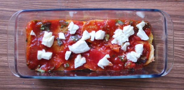 Cuketové lasagne (fotorecept) - obrázok 5