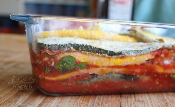 Cuketové lasagne (fotorecept) - obrázok 6