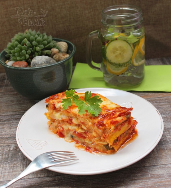 Cuketové lasagne (fotorecept) - obrázok 8