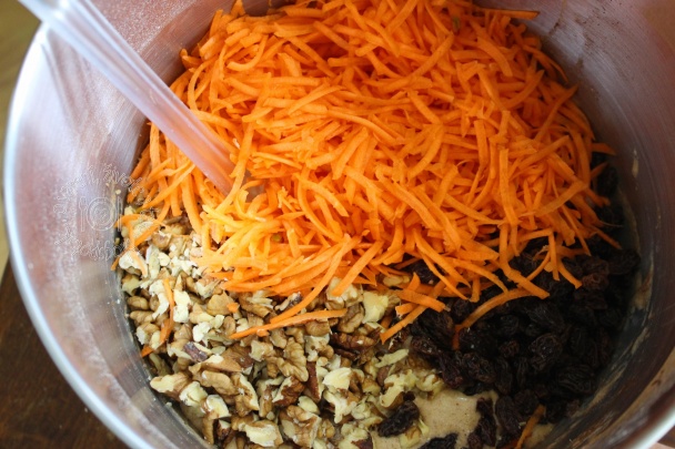 Veľkonočná mrkvová torta (fotorecept) - obrázok 1