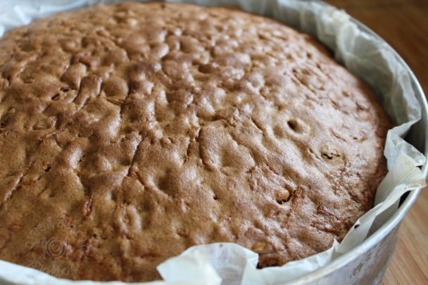 Veľkonočná mrkvová torta (fotorecept) - obrázok 2