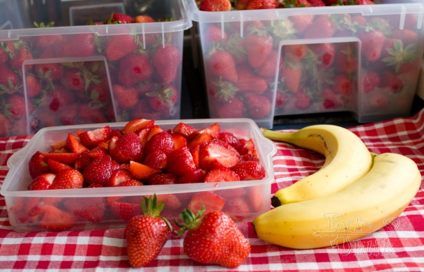 Jahodová zmrzlina (fotorecept) - obrázok 1