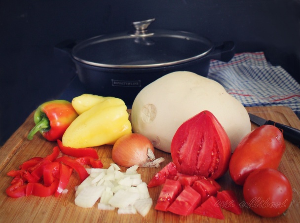 Vatovec s dusenou zeleninou (fotorecept) - obrázok 2