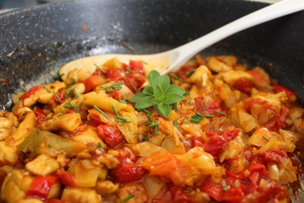 Vatovec s dusenou zeleninou (fotorecept) - obrázok 5