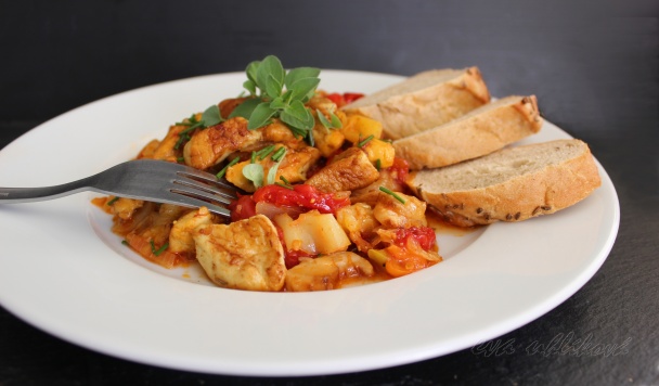 Vatovec s dusenou zeleninou (fotorecept) - obrázok 6