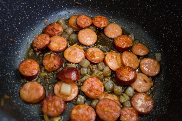 Kapustová polievka s krúpkami (fotorecept) - obrázok 2