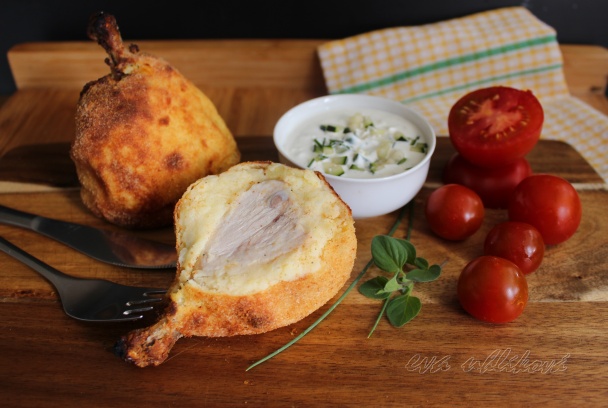 Kuracie nohy v zemiakovom obale (fotorecept) - obrázok 6