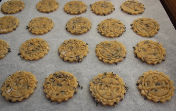 Levanduľové sušienky (fotorecept) - obrázok 4